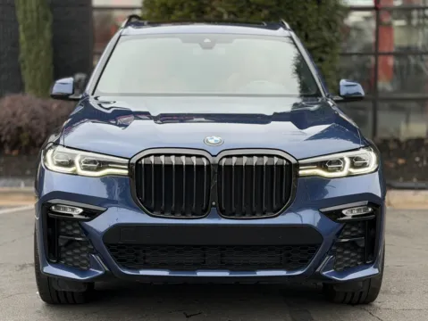 Another view of 2022 BMW X7 xDrive40i for sale in Sandy Springs, GA at Gravity Autos Sandy Springs