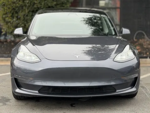 Another view of 2021 Tesla Model 3 Standard Range Plus for sale in Sandy Springs, GA at Gravity Autos Sandy Springs