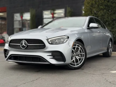 Photos of 2021 Mercedes-Benz E-Class E 350 for sale in Sandy Springs, GA at Gravity Autos Sandy Springs