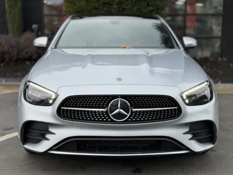 Another view of 2021 Mercedes-Benz E-Class E 350 for sale in Sandy Springs, GA at Gravity Autos Sandy Springs