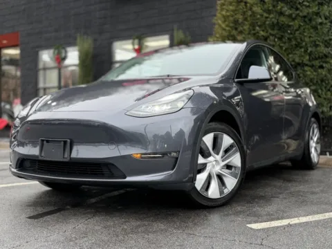 Photos of 2023 Tesla Model Y Long Range for sale in Sandy Springs, GA at Gravity Autos Sandy Springs