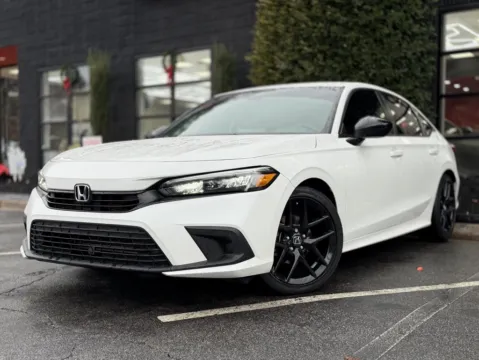 Photos of 2023 Honda Civic Sport for sale in Sandy Springs, GA at Gravity Autos Sandy Springs
