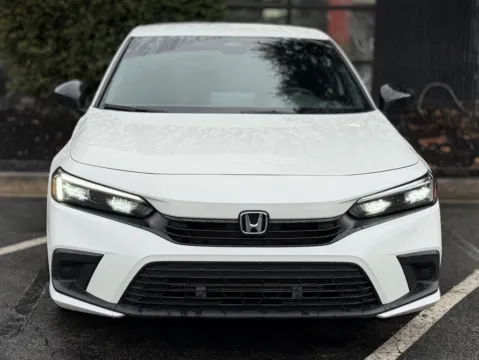 Another view of 2023 Honda Civic Sport for sale in Sandy Springs, GA at Gravity Autos Sandy Springs