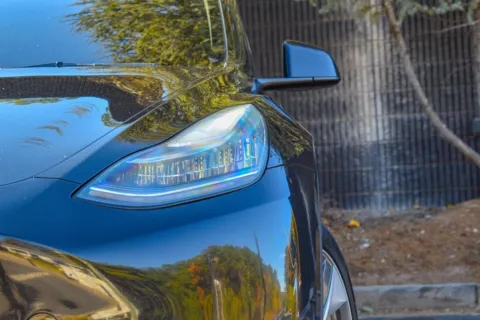 Another view of 2023 Tesla Model Y Long Range for sale in Sandy Springs, GA at Gravity Autos Sandy Springs