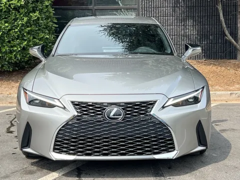 Another view of 2021 Lexus IS 300 for sale in Sandy Springs, GA at Gravity Autos Sandy Springs