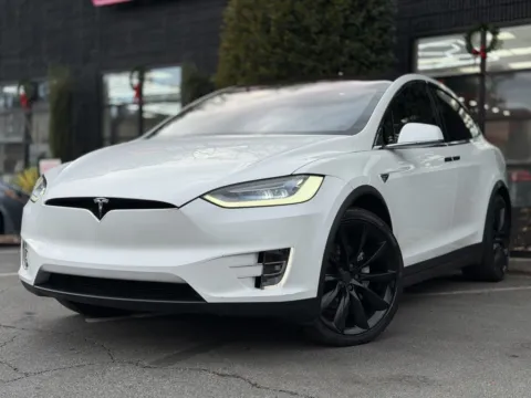 Photos of 2020 Tesla Model X Long Range for sale in Sandy Springs, GA at Gravity Autos Sandy Springs