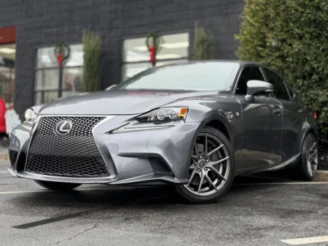 Photos of 2015 Lexus IS 350 for sale in Sandy Springs, GA at Gravity Autos Sandy Springs