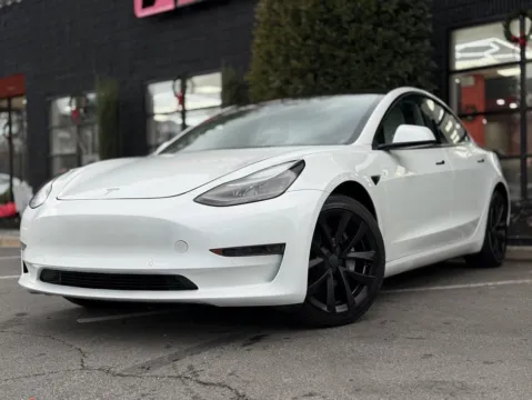 Photos of 2022 Tesla Model 3 Long Range for sale in Sandy Springs, GA at Gravity Autos Sandy Springs