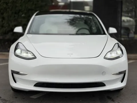 Another view of 2022 Tesla Model 3 Long Range for sale in Sandy Springs, GA at Gravity Autos Sandy Springs