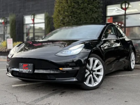 Photos of 2018 Tesla Model 3 Long Range for sale in Sandy Springs, GA at Gravity Autos Sandy Springs