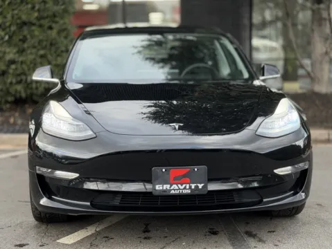 Another view of 2018 Tesla Model 3 Long Range for sale in Sandy Springs, GA at Gravity Autos Sandy Springs