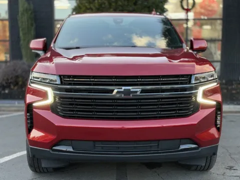 Another view of 2021 Chevrolet Tahoe RST for sale in Sandy Springs, GA at Gravity Autos Sandy Springs