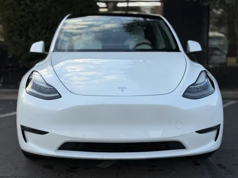 Another view of 2021 Tesla Model Y Long Range for sale in Sandy Springs, GA at Gravity Autos Sandy Springs