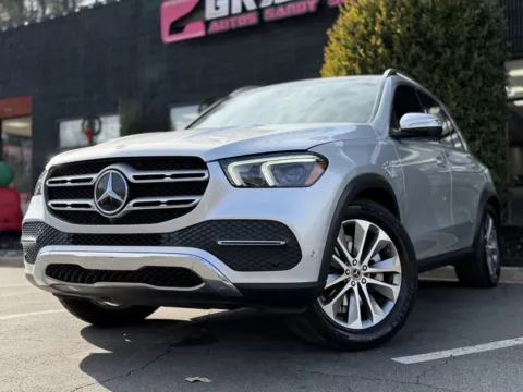 Photos of 2020 Mercedes-Benz GLE 350 for sale in Sandy Springs, GA at Gravity Autos Sandy Springs