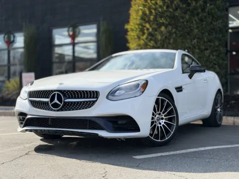 Photos of 2019 Mercedes-Benz SLC 300 for sale in Sandy Springs, GA at Gravity Autos Sandy Springs