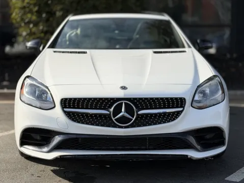 Another view of 2019 Mercedes-Benz SLC 300 for sale in Sandy Springs, GA at Gravity Autos Sandy Springs