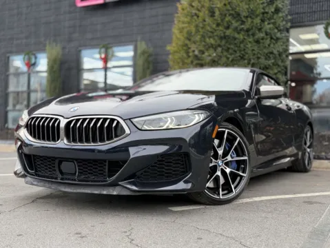 Photos of 2019 BMW 8 Series M850i xDrive for sale in Sandy Springs, GA at Gravity Autos Sandy Springs