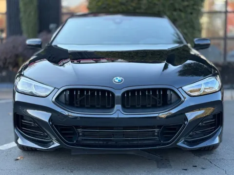 Another view of 2025 BMW 8 Series 840 for sale in Sandy Springs, GA at Gravity Autos Sandy Springs