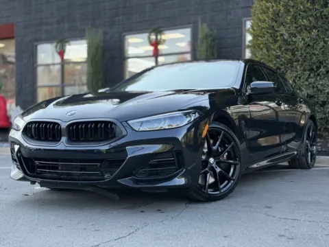Photos of 2025 BMW 8 Series 840 for sale in Sandy Springs, GA at Gravity Autos Sandy Springs
