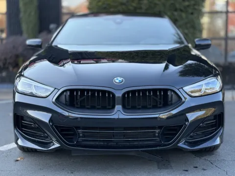 Another view of 2025 BMW 8 Series 840 for sale in Sandy Springs, GA at Gravity Autos Sandy Springs