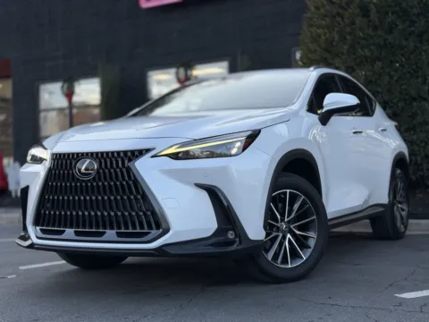 Photos of 2023 Lexus NX 350 Premium for sale in Sandy Springs, GA at Gravity Autos Sandy Springs