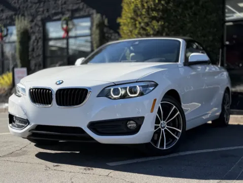 Photos of 2019 BMW 2 Series 230i for sale in Sandy Springs, GA at Gravity Autos Sandy Springs