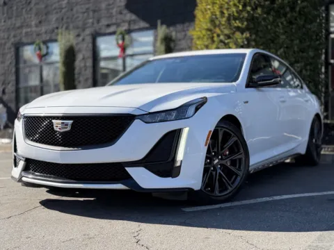 Photos of 2021 Cadillac CT5 V-Series for sale in Sandy Springs, GA at Gravity Autos Sandy Springs