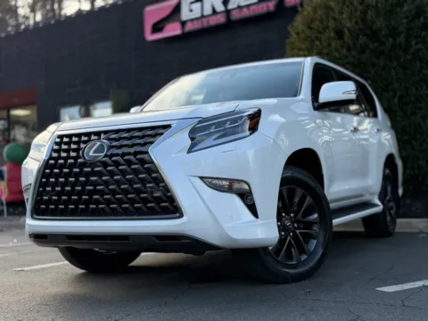 Photos of 2022 Lexus GX 460 for sale in Sandy Springs, GA at Gravity Autos Sandy Springs