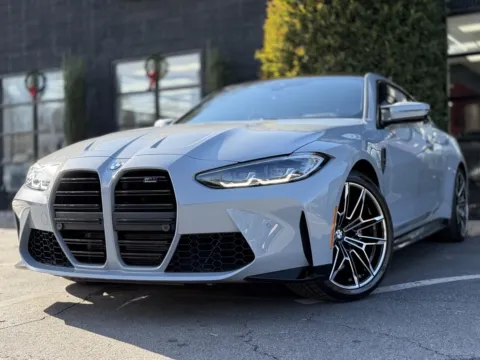 Photos of 2022 BMW M4 Competition for sale in Sandy Springs, GA at Gravity Autos Sandy Springs