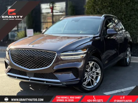 Red 2023 Genesis GV70 2.5T for sale in Sandy Springs, GA