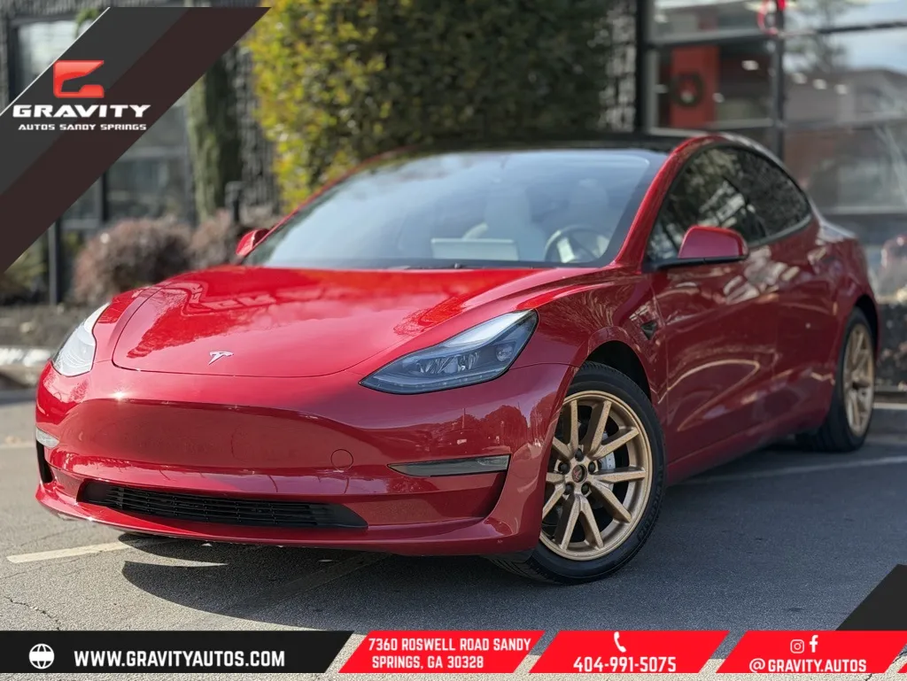 2023 Tesla Model 3 Base's photo