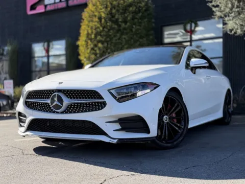 Photos of 2019 Mercedes-Benz CLS 450 for sale in Sandy Springs, GA at Gravity Autos Sandy Springs