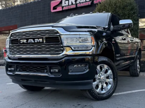 Photos of 2021 Ram 2500 Limited for sale in Sandy Springs, GA at Gravity Autos Sandy Springs