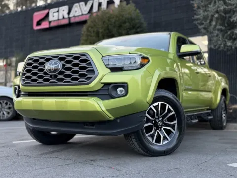 Photos of 2023 Toyota Tacoma SR5 for sale in Sandy Springs, GA at Gravity Autos Sandy Springs