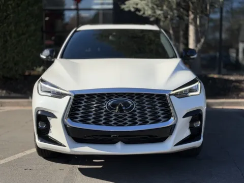 Another view of 2023 INFINITI QX55 ESSENTIAL for sale in Sandy Springs, GA at Gravity Autos Sandy Springs