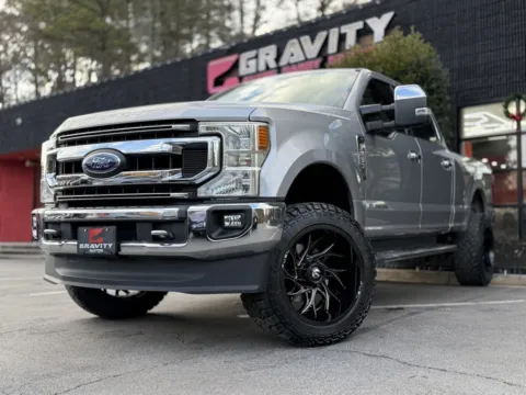 Photos of 2020 Ford F-250SD XLT for sale in Sandy Springs, GA at Gravity Autos Sandy Springs