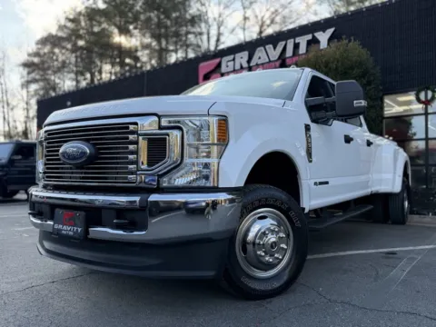 Photos of 2022 Ford F-350SD XLT for sale in Sandy Springs, GA at Gravity Autos Sandy Springs
