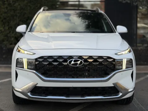 Another view of 2023 Hyundai Santa Fe Calligraphy for sale in Sandy Springs, GA at Gravity Autos Sandy Springs