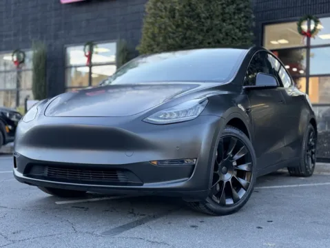Photos of 2020 Tesla Model Y Long Range for sale in Sandy Springs, GA at Gravity Autos Sandy Springs