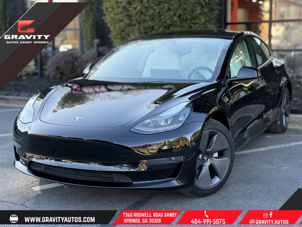 2023 Tesla Model 3