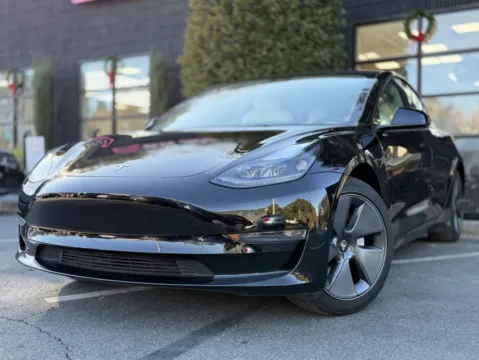 Photos of 2023 Tesla Model 3 for sale in Sandy Springs, GA at Gravity Autos Sandy Springs