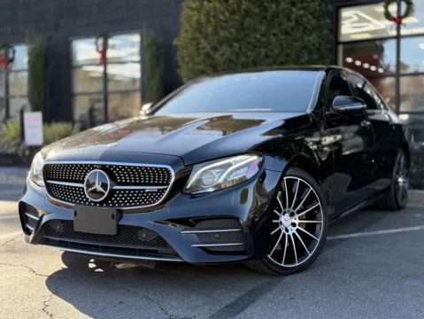 Photos of 2019 Mercedes-Benz E-Class E 53 AMG for sale in Sandy Springs, GA at Gravity Autos Sandy Springs