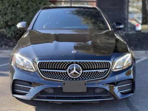 Another view of 2019 Mercedes-Benz E-Class E 53 AMG for sale in Sandy Springs, GA at Gravity Autos Sandy Springs