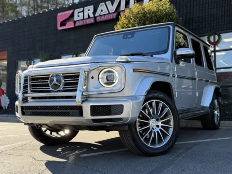 Photos of 2019 Mercedes-Benz G-Class G 550 for sale in Sandy Springs, GA at Gravity Autos Sandy Springs