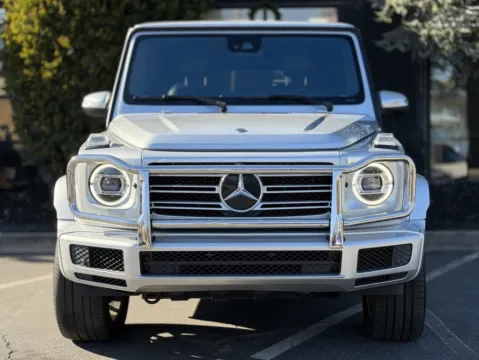 Another view of 2019 Mercedes-Benz G-Class G 550 for sale in Sandy Springs, GA at Gravity Autos Sandy Springs