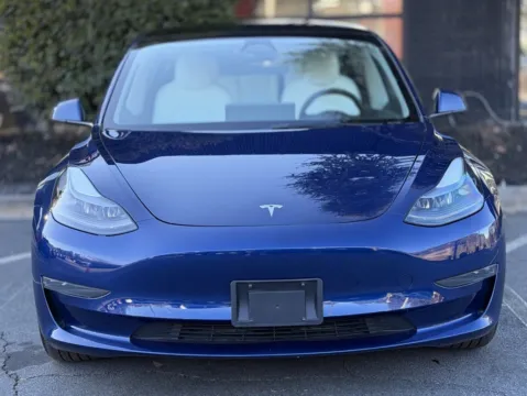 Another view of 2023 Tesla Model 3 for sale in Sandy Springs, GA at Gravity Autos Sandy Springs
