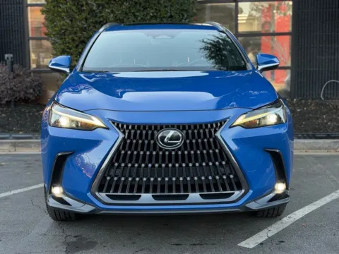 Another view of 2023 Lexus NX 250 Premium for sale in Sandy Springs, GA at Gravity Autos Sandy Springs