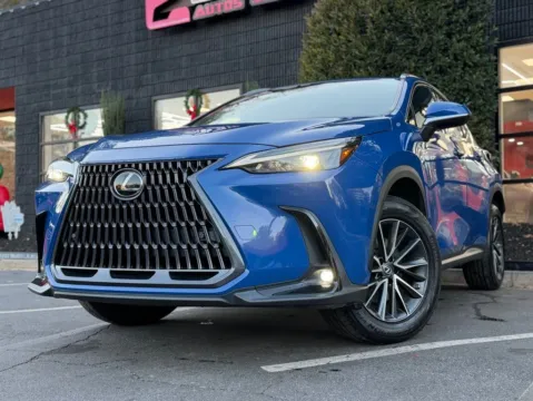 Photos of 2023 Lexus NX 250 Premium for sale in Sandy Springs, GA at Gravity Autos Sandy Springs