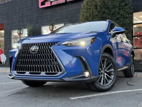 Photos of 2023 Lexus NX 250 Premium for sale in Sandy Springs, GA at Gravity Autos Sandy Springs
