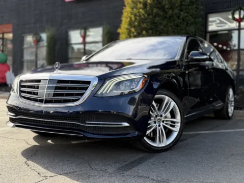 Photos of 2020 Mercedes-Benz S-Class S 560 for sale in Sandy Springs, GA at Gravity Autos Sandy Springs